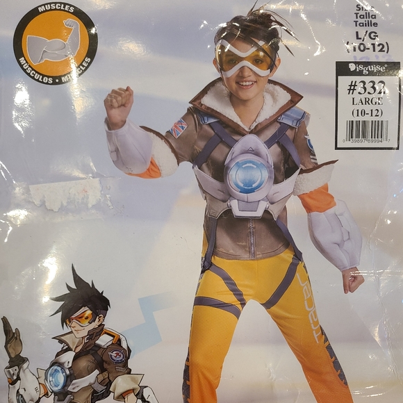 Halloween Costume - OverWatch - Picture 2 of 5
